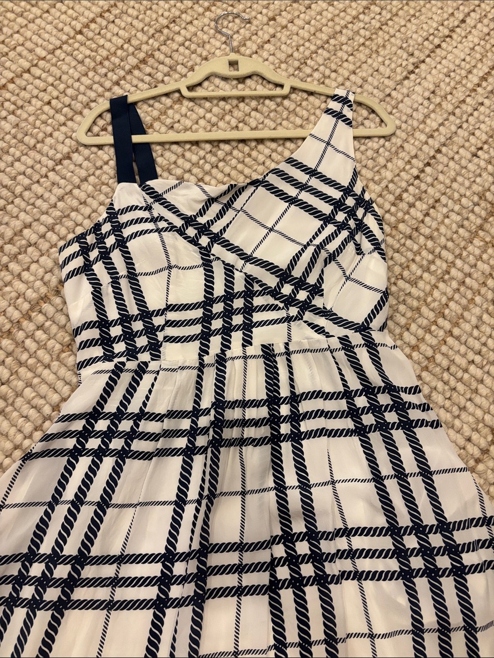 Perfect summer nautical dress